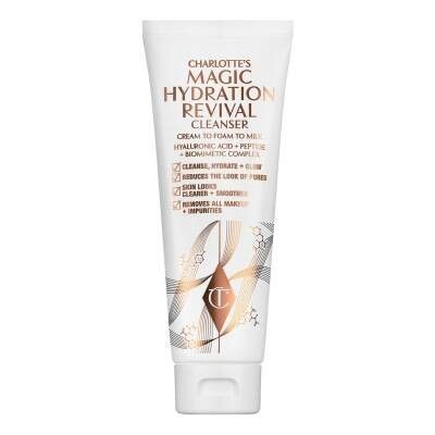 Charlotte Tilbury Magic Revival Cleanser 120ml