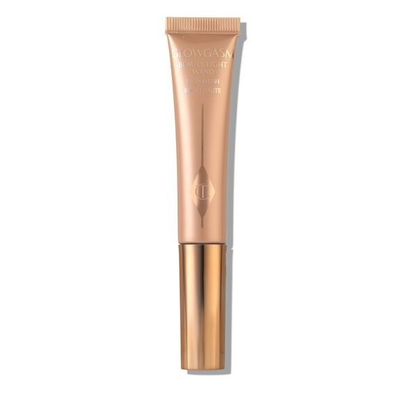 Charlotte Tilbury Peachgasm Beauty Light Wand High Blush Highlighter Glowgasm Peachgasm