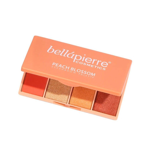 Bella Pierre Peach Blossom Eyeshadow Pallete
