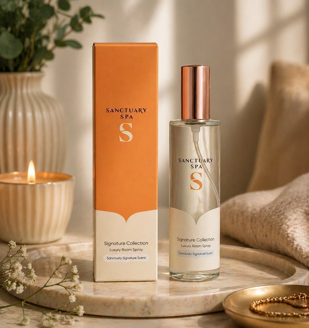 Sanctuary Spa Luxury Room Spray 100ml