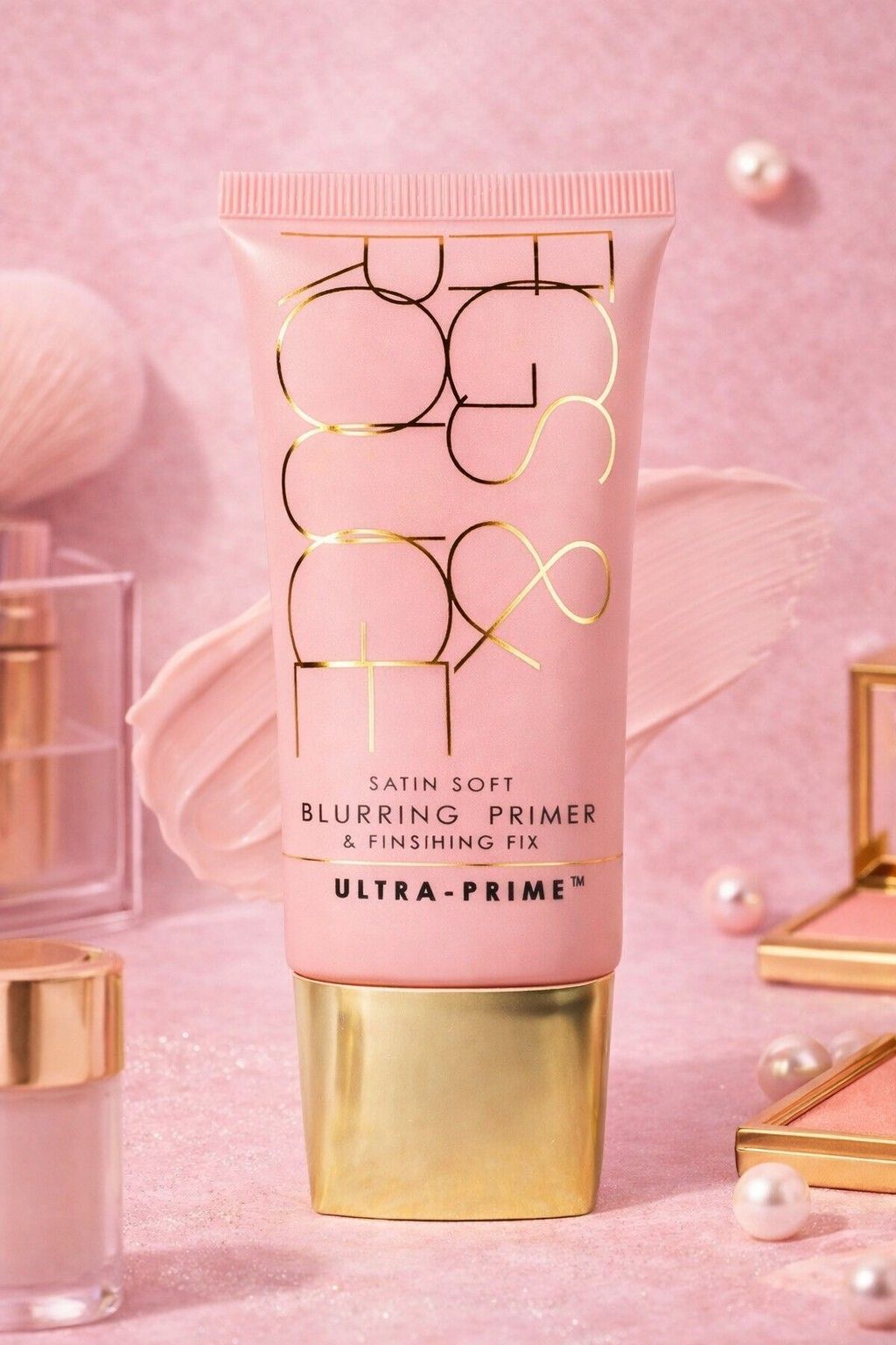Figs & Rouge Satin Soft Blurring Primer & Finishing Fix 30ml