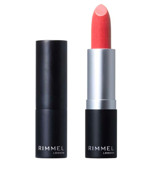 Rimmel Lasting Finish Gerbera Pink Marshmallow Airy Lipstick, 008
