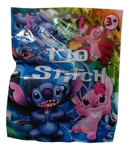 Lilo & Stitch Toy & Trading Cards Blind Surprise Bag
