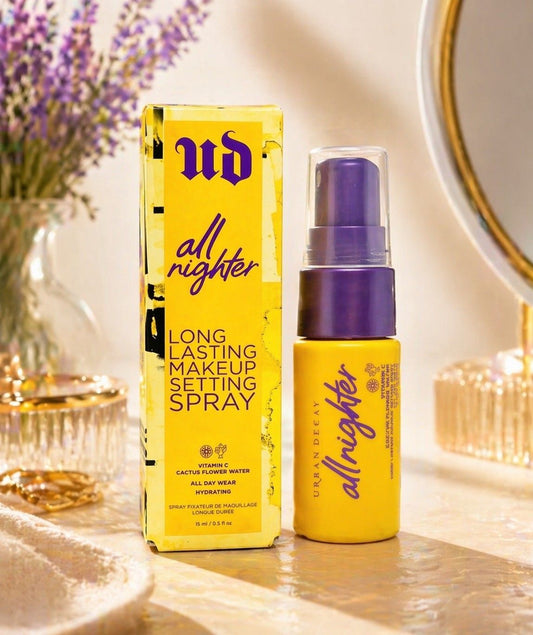 Urban Decay All Nighter Long Lasting Vitamin C Setting Spray 15ml