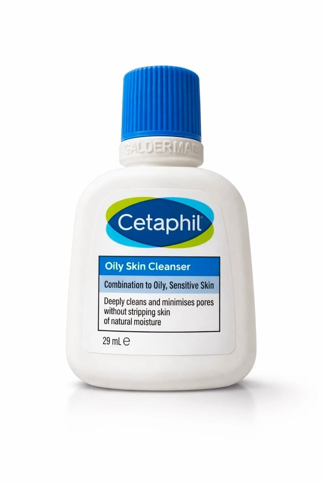 Cetaphil Oily Skin Cleanser Sensitive Combination 29ml