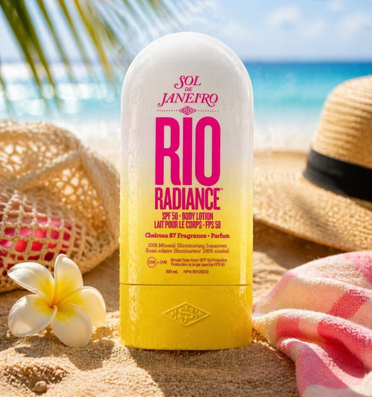 Sol de Janeiro Rio Radiance Body Lotion SPF 50 200ml