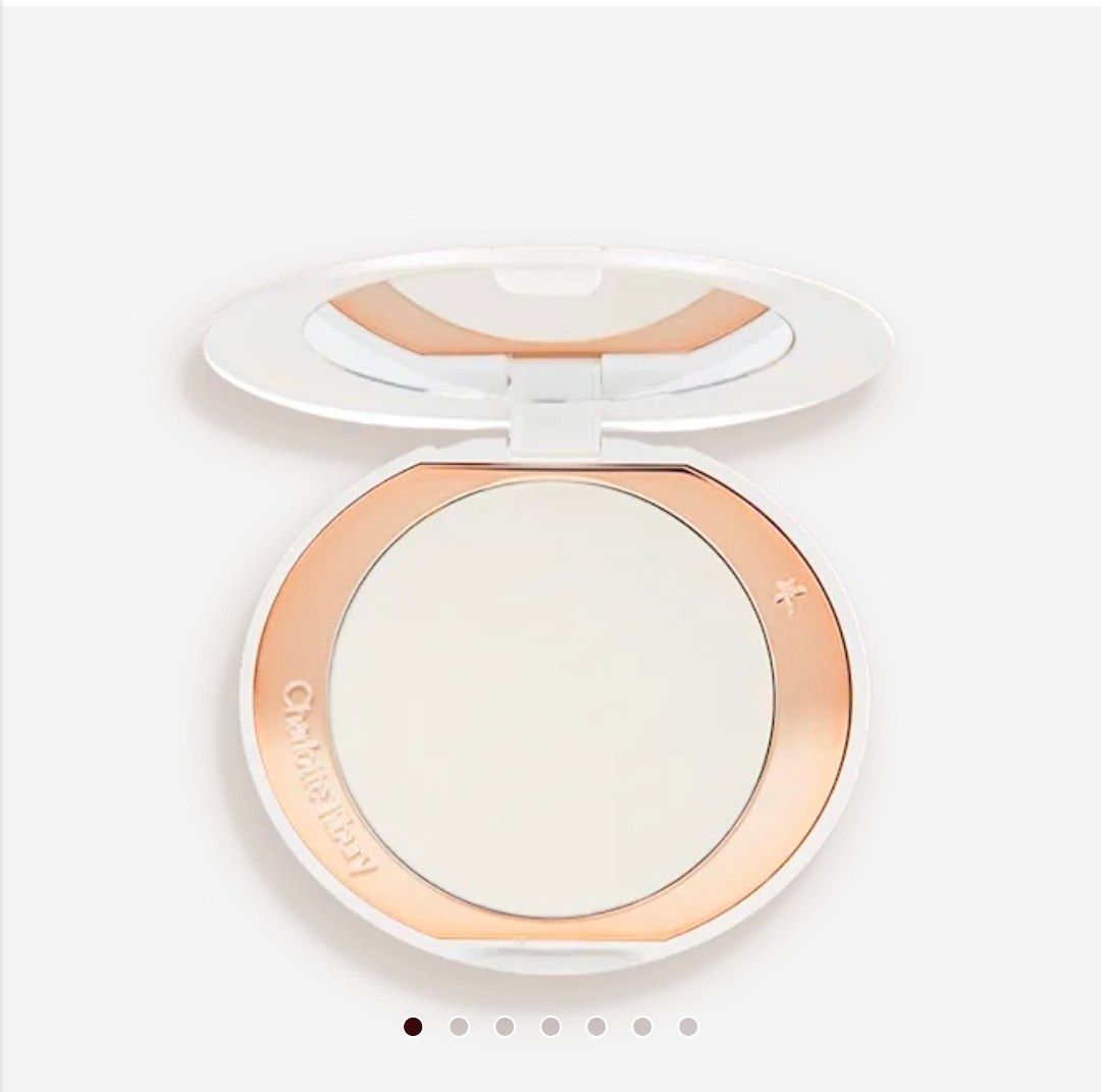 Charlotte Tilbury Fair-Medium Airbrush Brightening Flawless Finish Powder