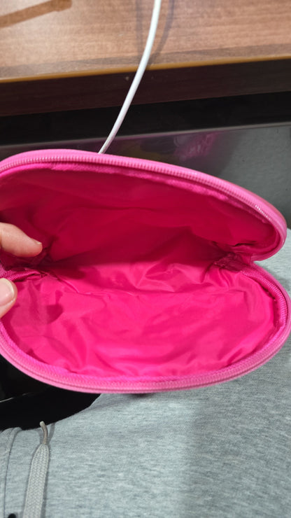 Minnie Mouse Cosmetic Bag