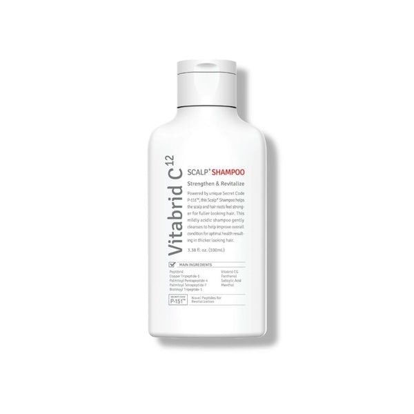 Vitabrid C12 Scalp Shampoo 300ml