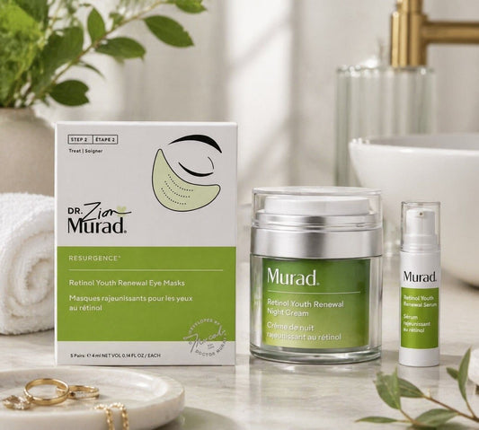Murad No.1 Retinol Heroes Gift Set
