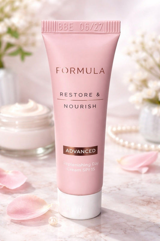 Formula Restore & Nourish Advanced Replenishing Day Cream with SPF15 15ml