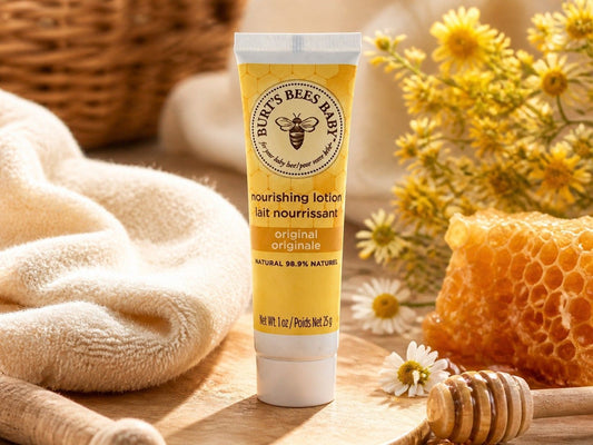Burt's Bees Baby Bee Nourishing Lotion Original 25g
