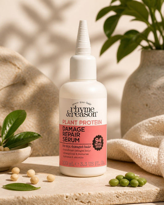 Rhyme & Reason Hair Repair Serum 3.3 Fl Oz 100ml