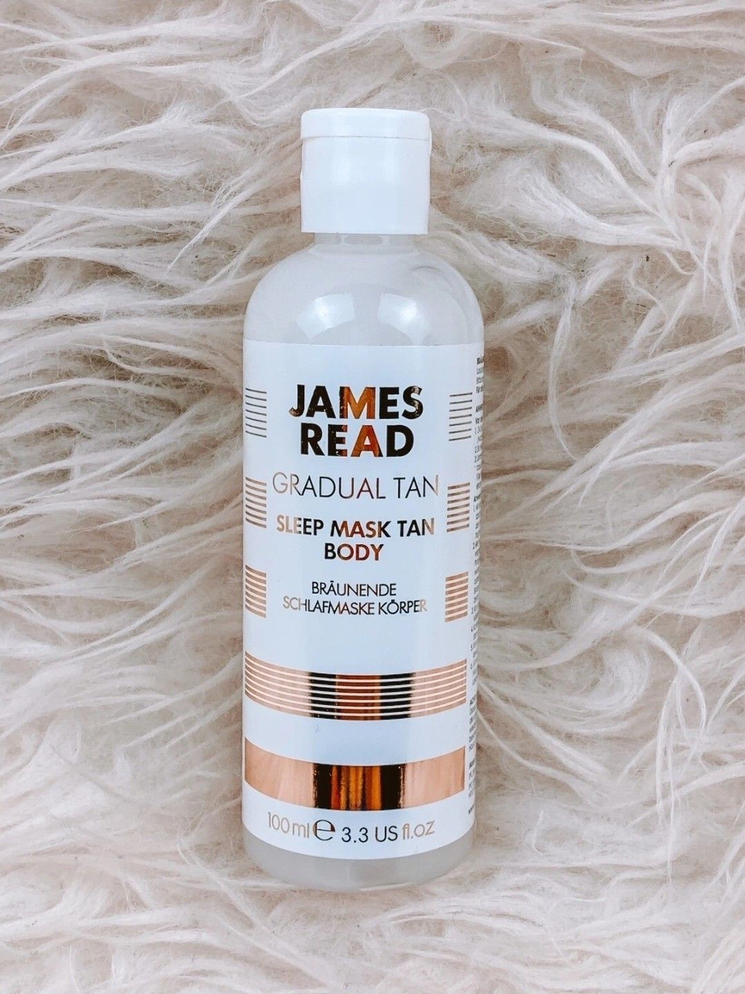 James Read Gradual Tan Night Body Mask 100ml