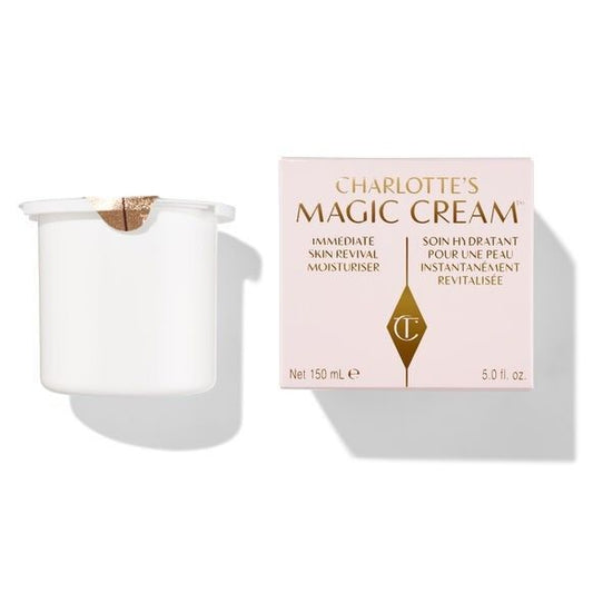 Charlotte Tilbury Charlotte's Magic Cream 150ml Refill