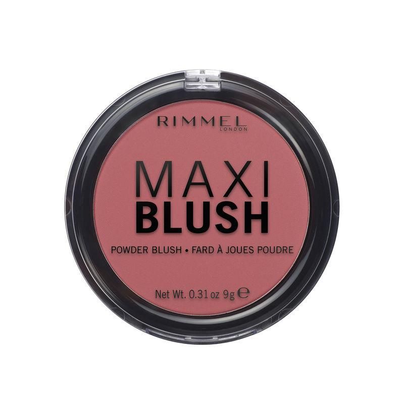 Rimmel Rimmel London Maxi Blush Blush Blush Maxi Blush 003 Wild Card